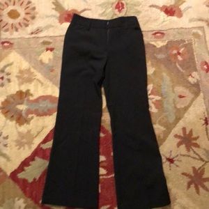 Black dress pants
